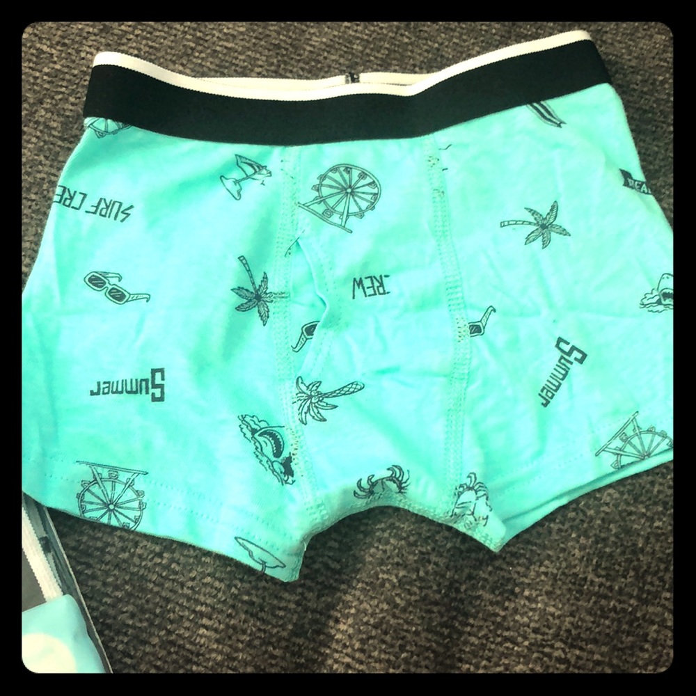 Toddler boxer briefs